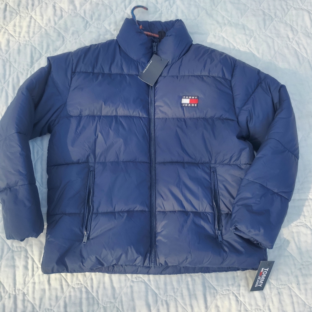 Tommy Jeans Puffer Jacket
